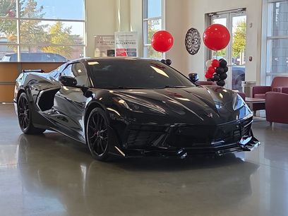 Used 2023 Chevrolet Corvette Stingray Premium Conv w/ Battery Protection Package