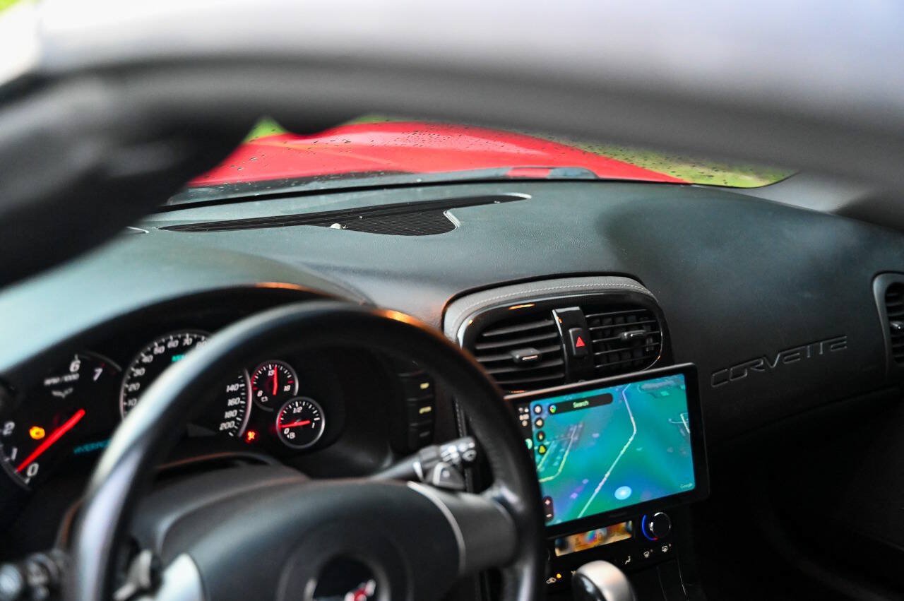 Used 2008 Chevrolet Corvette Coupe RWD image 67
