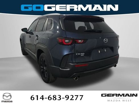 Used 2023 MAZDA CX-50 2.5 S w/ Preferred Plus Pkg image 10