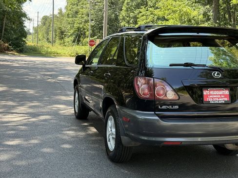 Used 2000 Lexus RX 300 4WD w/ Premium Pkg image 8