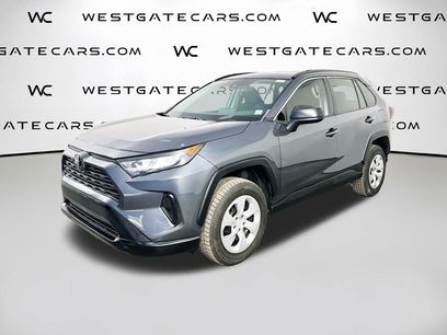 Used 2020 Toyota RAV4 LE
