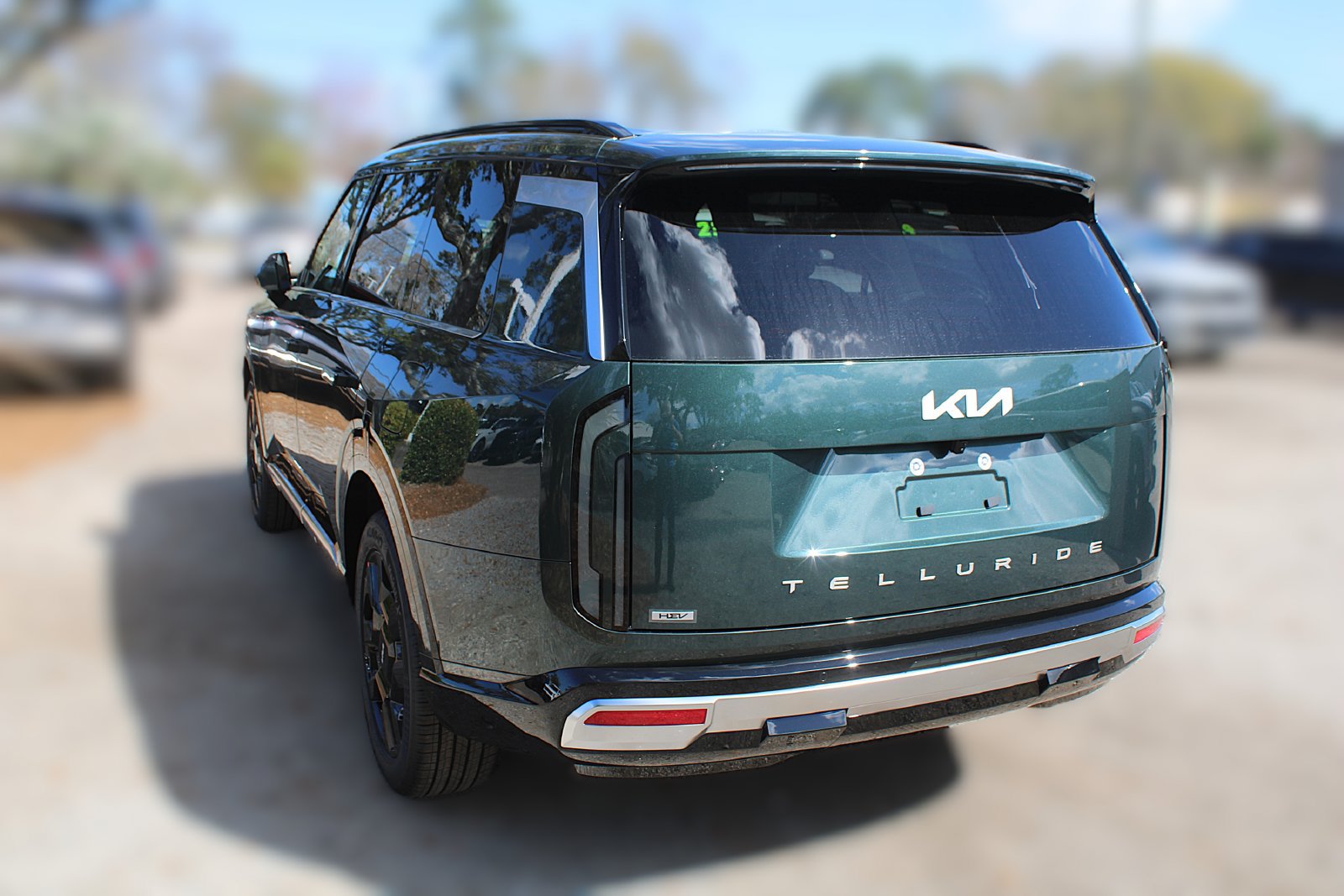 New 2027 Kia Telluride SX FWD image 14