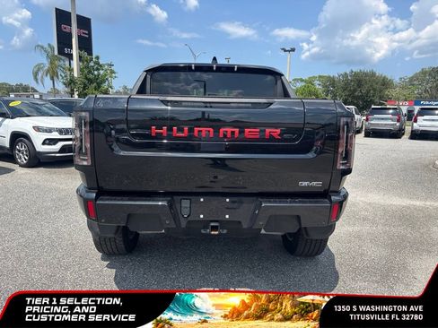 Used 2024 GMC Hummer EV 3X w/ Battery Pack, 24 Module Pack AWD/4WD image 6