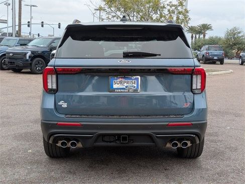 New 2026 Ford Explorer ST w/ Sun And Sound Package image 29