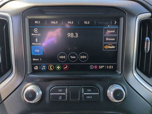 Certified 2021 GMC Sierra 2500 AT4 w/ Snow Plow Prep/Camper Package image 13