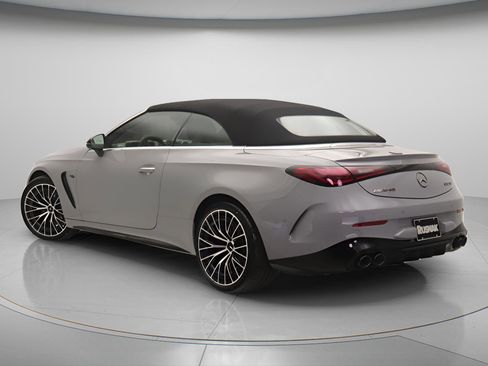 New 2026 Mercedes-Benz CLE 53 AMG 4MATIC Cabriolet image 2