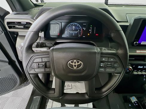 New 2026 Toyota Tacoma SR5 image 11