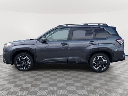 Certified 2025 Subaru Forester Limited AWD/4WD image 5
