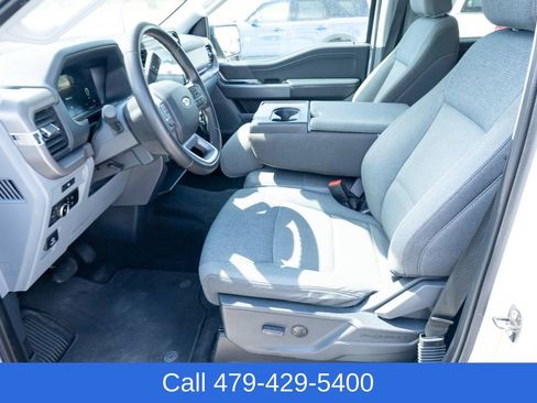 Used 2025 Ford F150 XLT w/ Equipment Group 301A Standard AWD/4WD image 17
