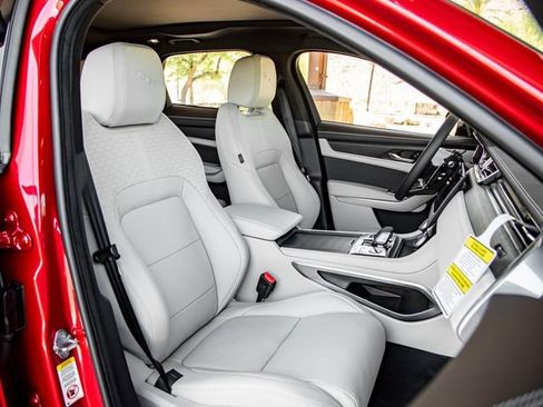 New 2026 Jaguar F-PACE R-Dynamic S image 25