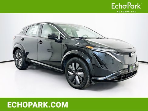 Used 2023 Nissan Ariya FWD image 1