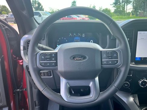 New 2026 Ford F150 XLT w/ Equipment Group 302A MID AWD/4WD image 15