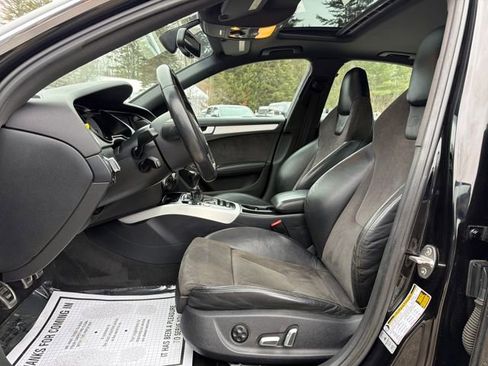 Used 2015 Audi S4 Premium Plus image 9