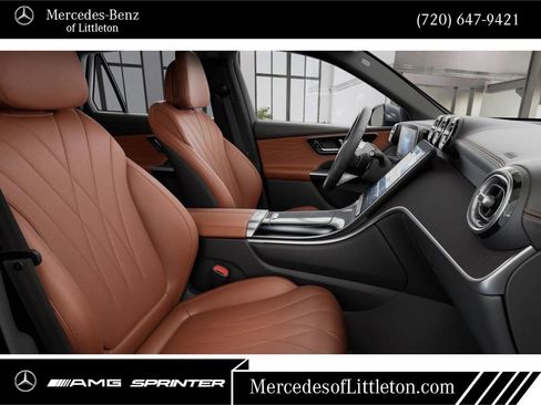 New 2026 Mercedes-Benz GLC 300 4MATIC image 4