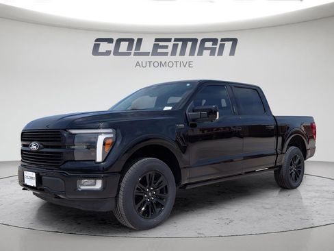 New 2026 Ford F150 Platinum w/ Equipment Group 702A High AWD/4WD image 1
