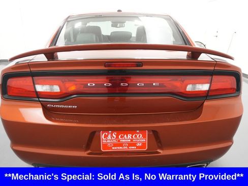 Used 2013 Dodge Charger SXT Plus RWD image 7