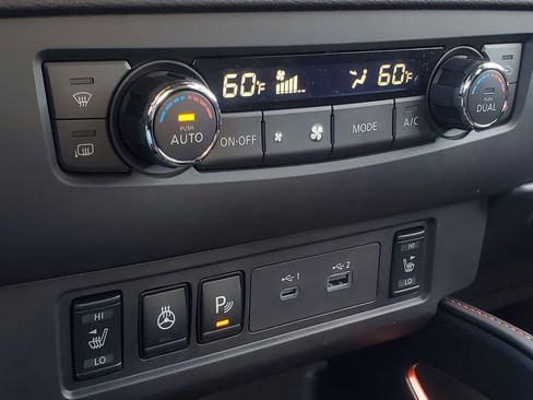 New 2026 Nissan Frontier PRO-4X image 20