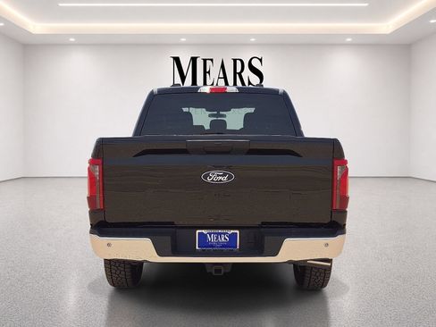 Used 2025 Ford F150 XLT w/ Equipment Group 301A Standard AWD/4WD image 4