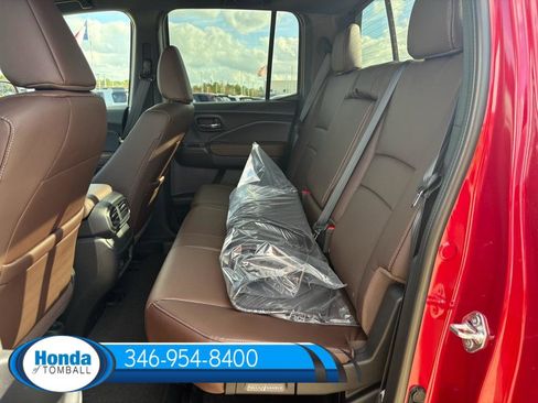 New 2026 Honda Ridgeline RTL image 16