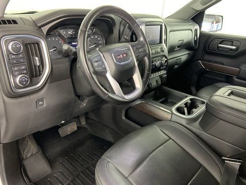 Used 2021 GMC Sierra 1500 SLT w/ SLT Premium Package image 24