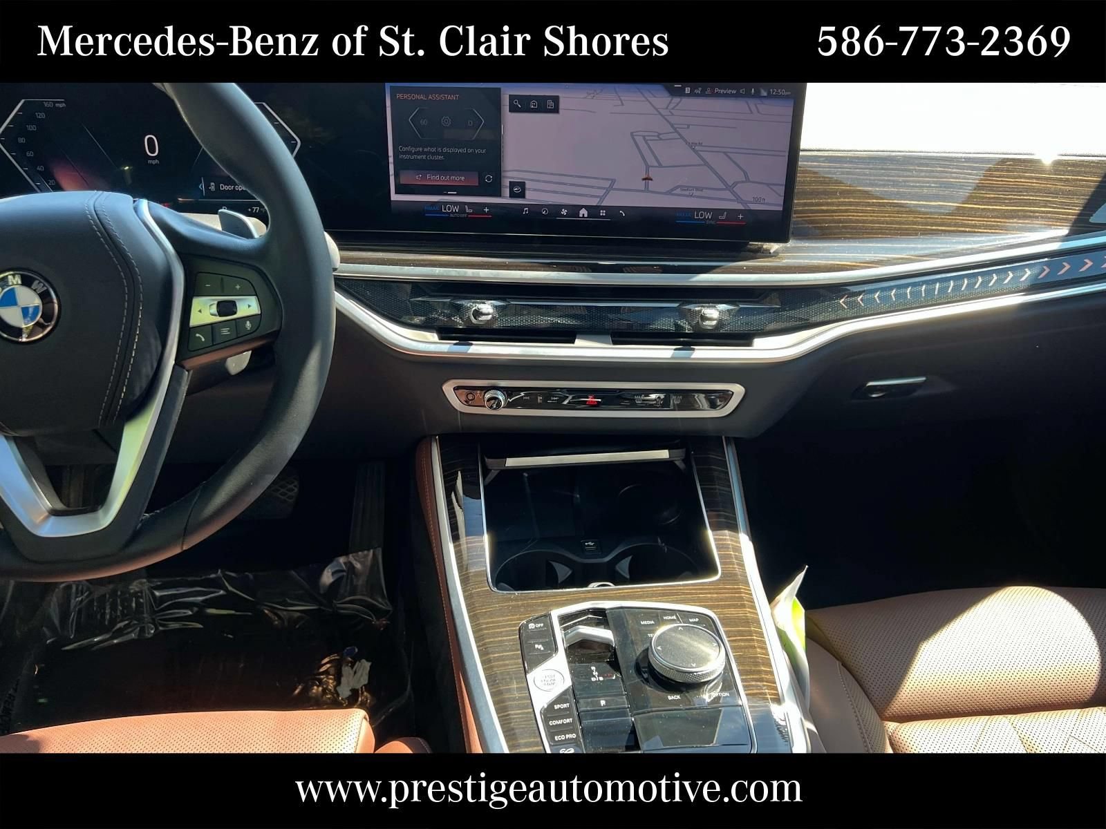 Used 2024 BMW X5 xDrive40i w/ Premium Package AWD/4WD image 18