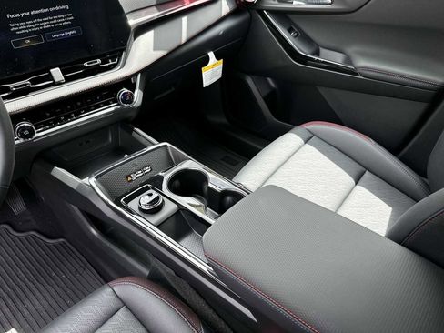 New 2026 Chevrolet Equinox RS FWD image 22