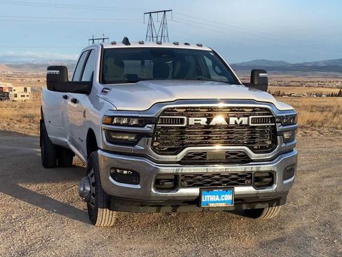 Used 2026 RAM 3500 Big Horn image 3
