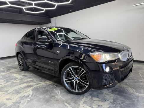 Used 2016 BMW X4 xDrive28i AWD/4WD image 6