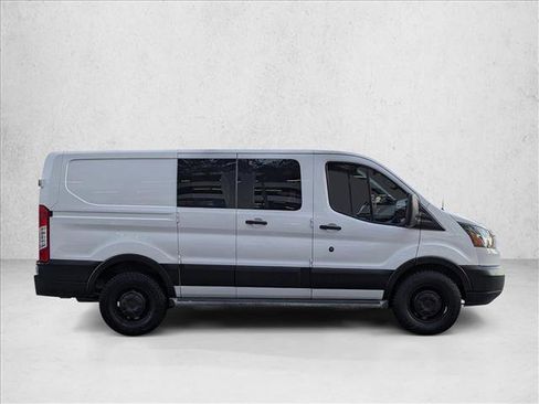 Used 2019 Ford Transit 250 130 Low Roof w/ Exterior Upgrade Package image 4