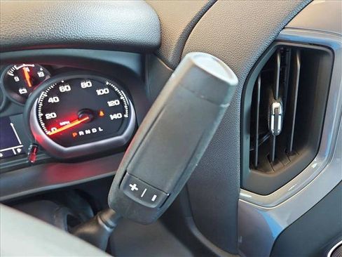 Used 2023 Chevrolet Silverado 1500 Custom RWD image 12
