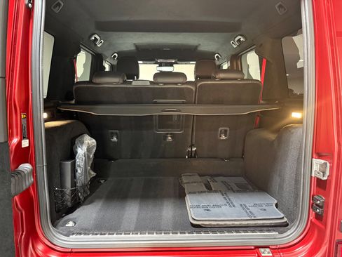 Used 2022 Mercedes-Benz G 63 AMG Squared w/ AMG Night Package Magno image 17