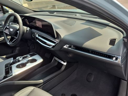 Certified 2024 Cadillac Lyriq Tech w/ LPO, Floor Liner Package RWD image 28