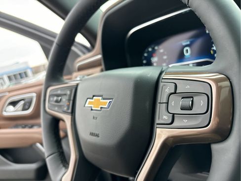 Certified 2024 Chevrolet Tahoe High Country w/ Max Trailering Package image 14