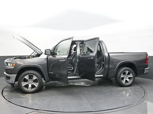 Used 2022 RAM 1500 Laramie AWD/4WD image 63
