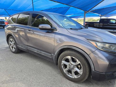 Used 2018 Honda CR-V EX-L image 2