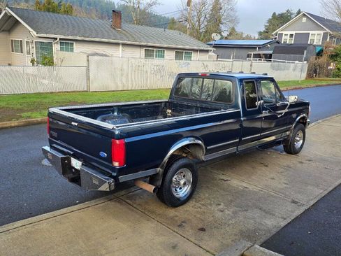 Used 1997 Ford F250 XLT 2dr 4WD Extended Cab LB HD image 7
