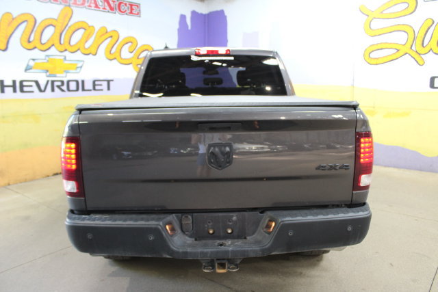 Used 2024 RAM 1500 Warlock AWD/4WD image 7
