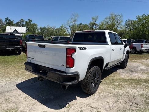 New 2025 Chevrolet Silverado 2500 LTZ w/ LTZ Plus Package image 4