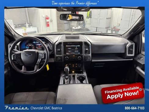 Used 2015 Ford F150 XLT w/ Equipment Group 302A Luxury AWD/4WD image 31