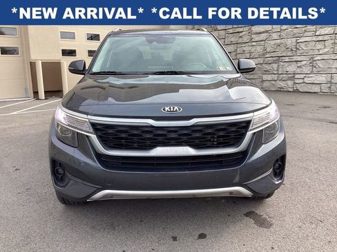 Used 2021 Kia Seltos S image 2