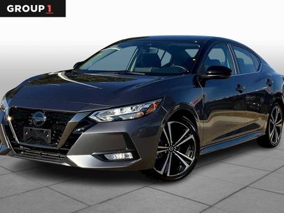 Used 2023 Nissan Sentra SR w/ Electronics Package