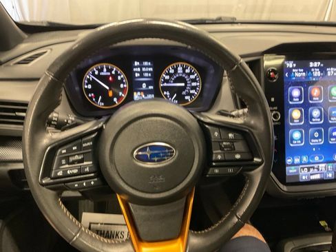 Used 2024 Subaru Crosstrek 2.5i Wilderness AWD/4WD image 21