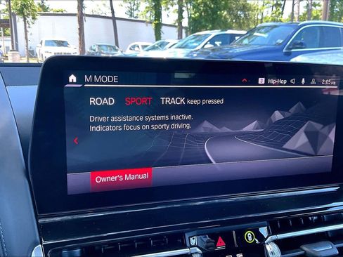 Certified 2025 BMW M8 Competition w/ Driving Assistance Package AWD/4WD image 34