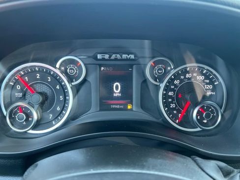 Certified 2026 RAM 2500 Big Horn AWD/4WD image 21