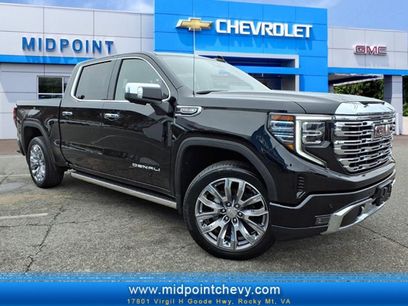 New 2026 GMC Sierra 1500 Denali