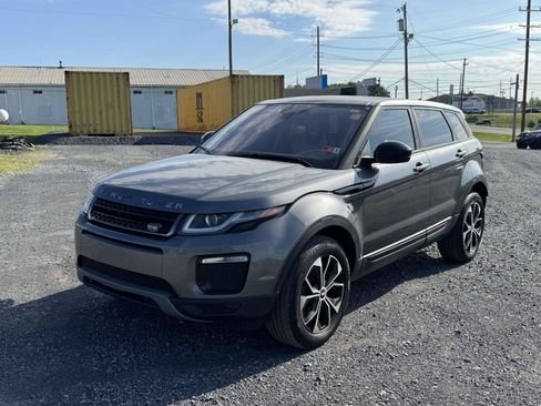 Used 2017 Land Rover Range Rover Evoque SE Premium AWD/4WD image 27