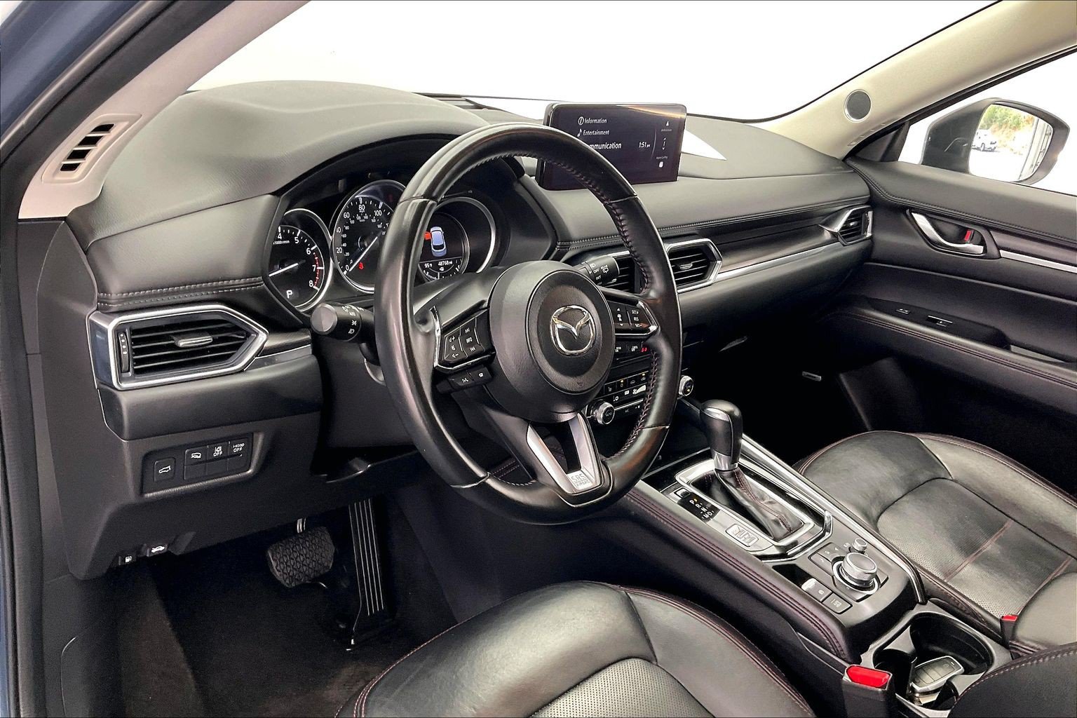 Used 2025 MAZDA CX-5 Carbon Edition AWD/4WD image 14