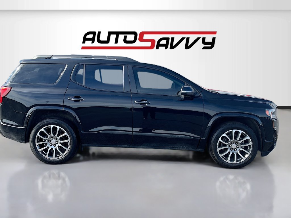 Used 2023 GMC Acadia Denali w/ Denali Ultimate Package AWD/4WD image 8