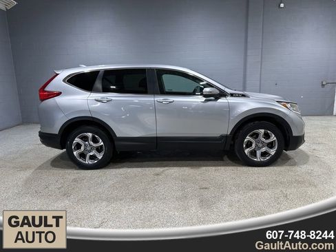 Used 2019 Honda CR-V EX-L image 2