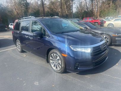 Used 2022 Honda Odyssey EX-L